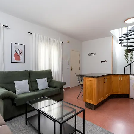 Apartoyou - Atico Centro Historico Apartment