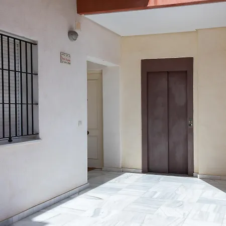 Apartoyou - Atico Centro Historico Apartment