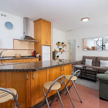 Apartment Apartoyou - Atico Centro Historico